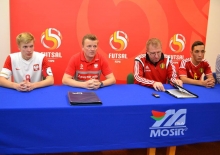 Juszczak: Ten zespół robi ogromne postępy