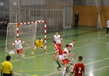 Futsal: Biało-czerwoni wygrali turniej w Ostrawie