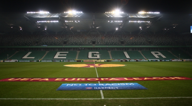 Legia will face Ajax in last 32 of the Europa League