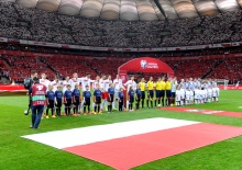 Polska na 41. miejscu w rankingu FIFA