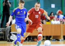 Futsalowy turniej w Tychach