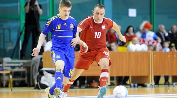 Futsalowy turniej w Tychach