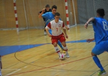 Futsal U-21: Porażka ze Słowenią