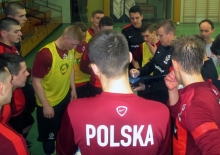 Futsal: Zgrupowanie reprezentacji Polski do lat 21