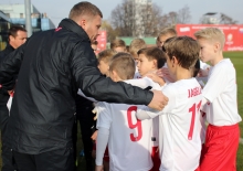 Powołania U-16 na zgrupowanie w Grodzisku Wielkopolskim