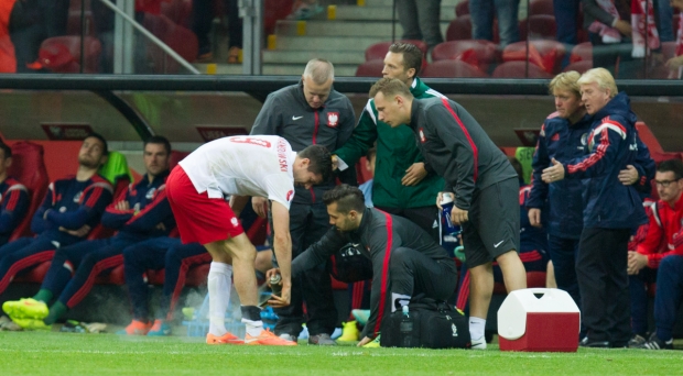 Prezentacja z Konferencji Medyczno-Sportowej PZPN