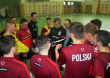 U-21 futsal: Powołania na mecz z Portugalią