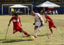 Amp Futbol: Polska rozpoczyna przygotowania do mundialu