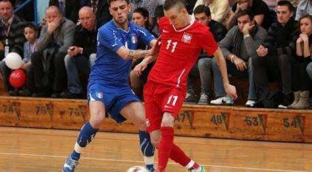 Futsal: Młodzieżowka minimalnie gorsza od Węgrów