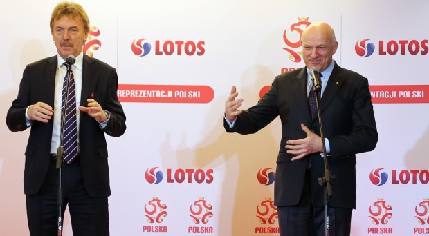 Galeria: LOTOS głównym sponsorem Reprezentacji Polski