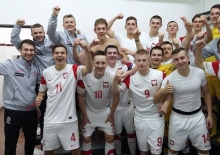 Futsal U-21: Młodzieżówka wygrywa z najlepszymi