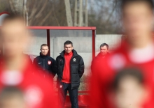 U-18: Powołanie dla Olczyka