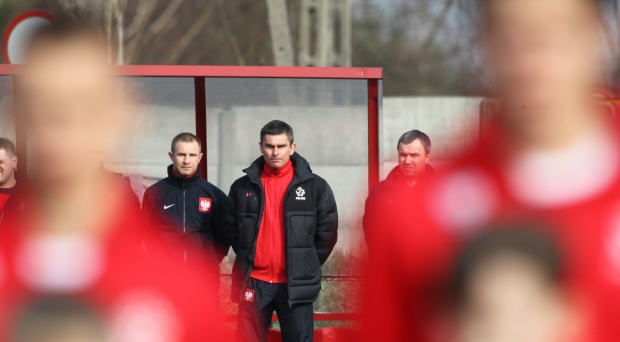 U-18: Powołanie dla Olczyka