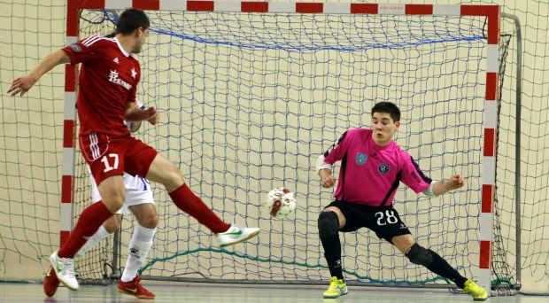 Futsal: Ostatni szlif przed eliminacjami