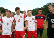U-17: Powołania na turniej eliminacji mistrzostw Europy