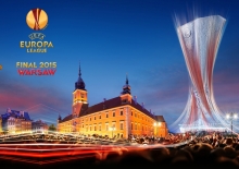 Trwa sprzedaż biletów na Finał Ligi Europy 2015 