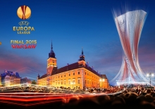 Trwa sprzedaż biletów na Finał Ligi Europy 2015