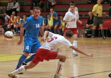 Futsal U-19: Wygrana i finał dla Polaków