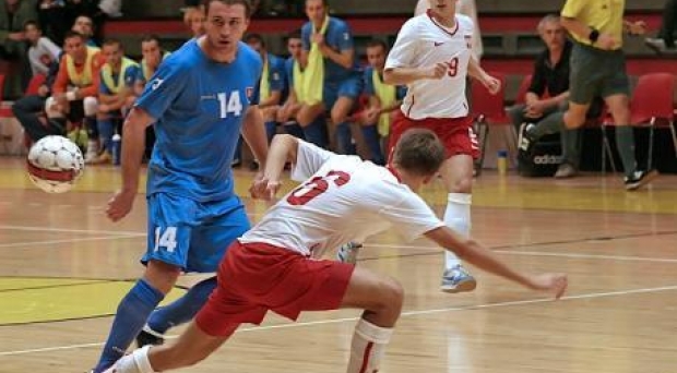 Futsal U-19: Wygrana i finał dla Polaków