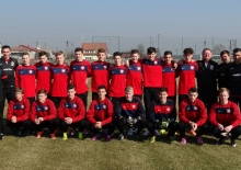 U-15: Remis z Walią, rewanż już za 2 dni