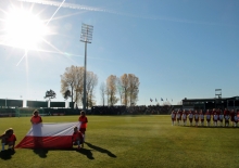 U-15 kobiet: Kadra na dwumecz z Czechami