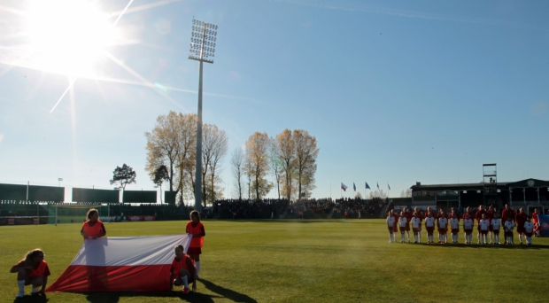 U-15 kobiet: Kadra na dwumecz z Czechami