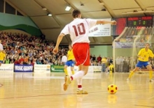 Futsal U-19: Powołania na zgrupowanie w Szczecinie