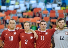 El. ME w futsalu: Trwa mecz z Białorusią. Oglądajcie na żywo tylko na Łączy Nas Piłka!