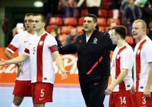 Futsal: Remis na otwarcie turnieju w Krośnie