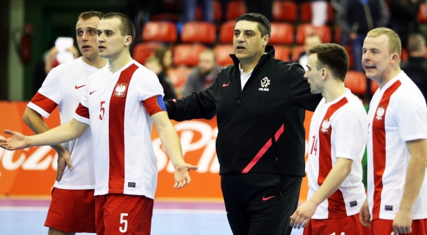 Futsal: Remis na otwarcie turnieju w Krośnie