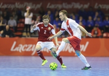 Futsal: Liczy się tylko zwycięstwo. Dziś gramy z Finlandią. Transmisja na ŁączyNasPiłka.pl