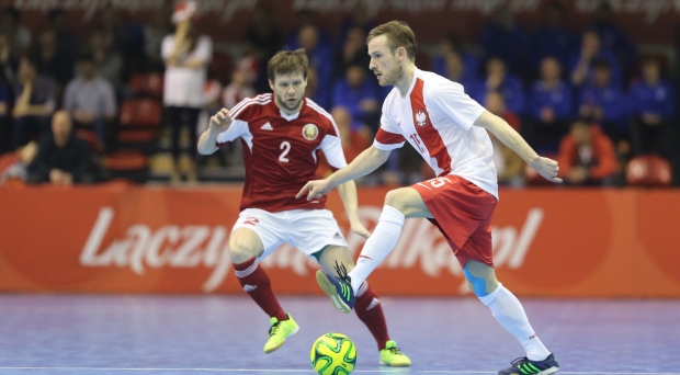 Futsal: Liczy się tylko zwycięstwo. Dziś gramy z Finlandią. Transmisja na ŁączyNasPiłka.pl