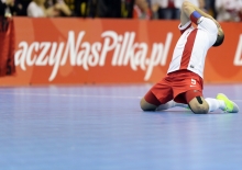 Futsal: Niestety. Przegrywamy z Finami w drugim spotkaniu el. ME