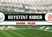 Asystent Kibica na mecz Irlandia - Polska