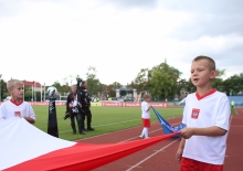 U-15 kobiet: Zapowiedź meczu z Czechami