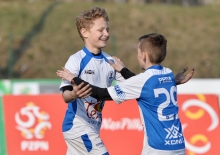 Finał Wojewódzki "Z podwórka na stadion o Puchar Tymbarku" - Łódź