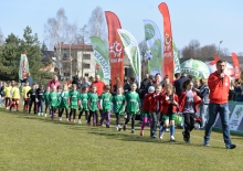 "Z PODWÓRKA NA STADION O PUCHAR TYMBARKU": Znamy wyniki w województwie śląskim