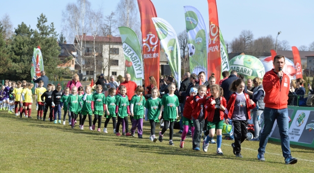 "Z PODWÓRKA NA STADION O PUCHAR TYMBARKU": Znamy wyniki w województwie śląskim