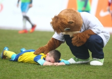 FINAŁ WOJEWÓDZKI "Z PODWÓRKA NA STADION O PUCHAR TYMBARKU": Województwo Kujawsko-pomorskie