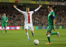 Euro 2016 qualifiers: Ireland secures a late draw