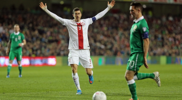 Euro 2016 qualifiers: Ireland secures a late draw