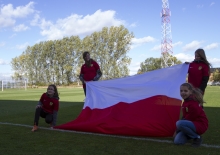 U-19 kobiet: Zmiany w składzie na dwumecz ze Słowacją