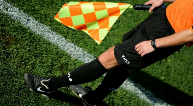 Obsada sędziowska 24.kolejki Centralnej Ligi Juniorów
