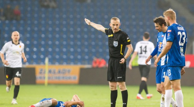 Obsada sędziowska 29.kolejki T-Mobile Ekstraklasy