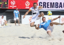 Reguamin Rozgrywek Piłki Plażowej 2015