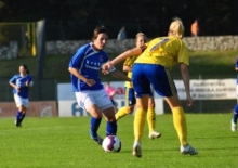 Ruszyła I liga kobiet