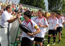 Pary rozgrywek Pucharu Polski kobiet