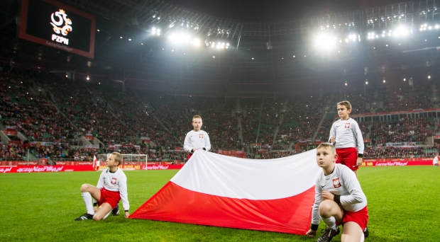 Harmonogram sprzedaży biletów na mecz Polska – Grecja. Do zobaczenia na stadionie!