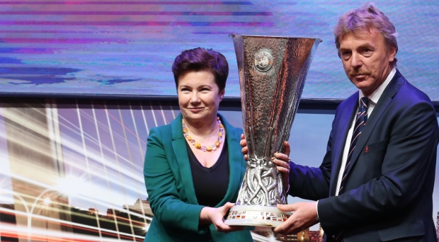 Puchar Ligi Europy w rękach kibiców
