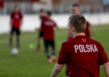 U-19: porażka na początku walki o wyjazd na Mistrzostwa Europy